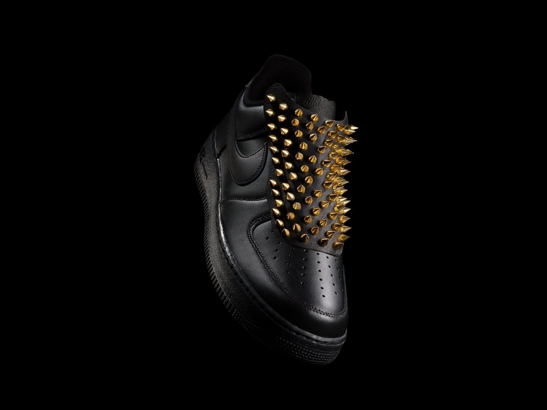 Redefining Sneaker Customization with High Fashion & Creative Ownership