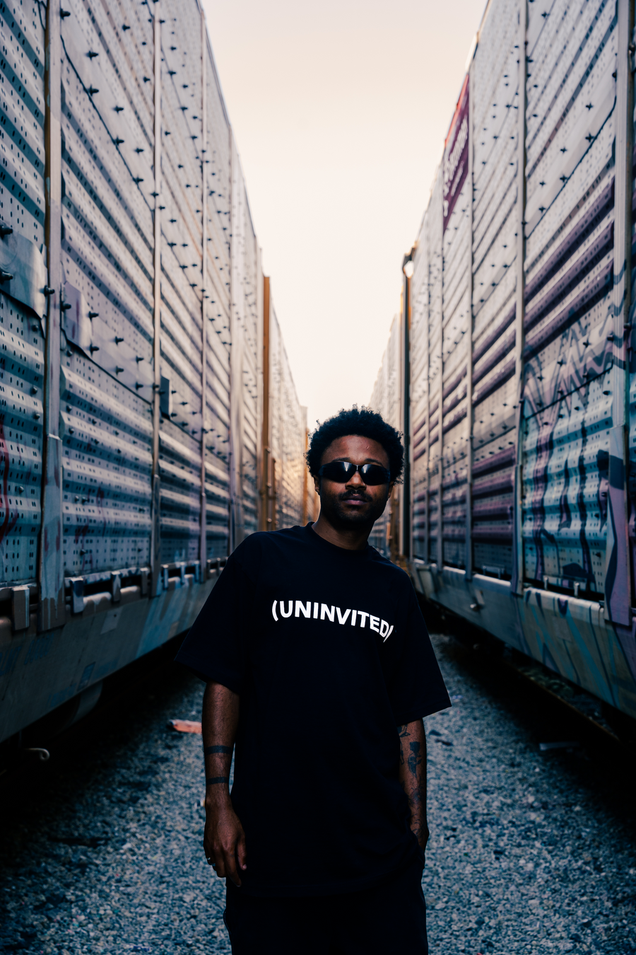 UNINVITED Tee