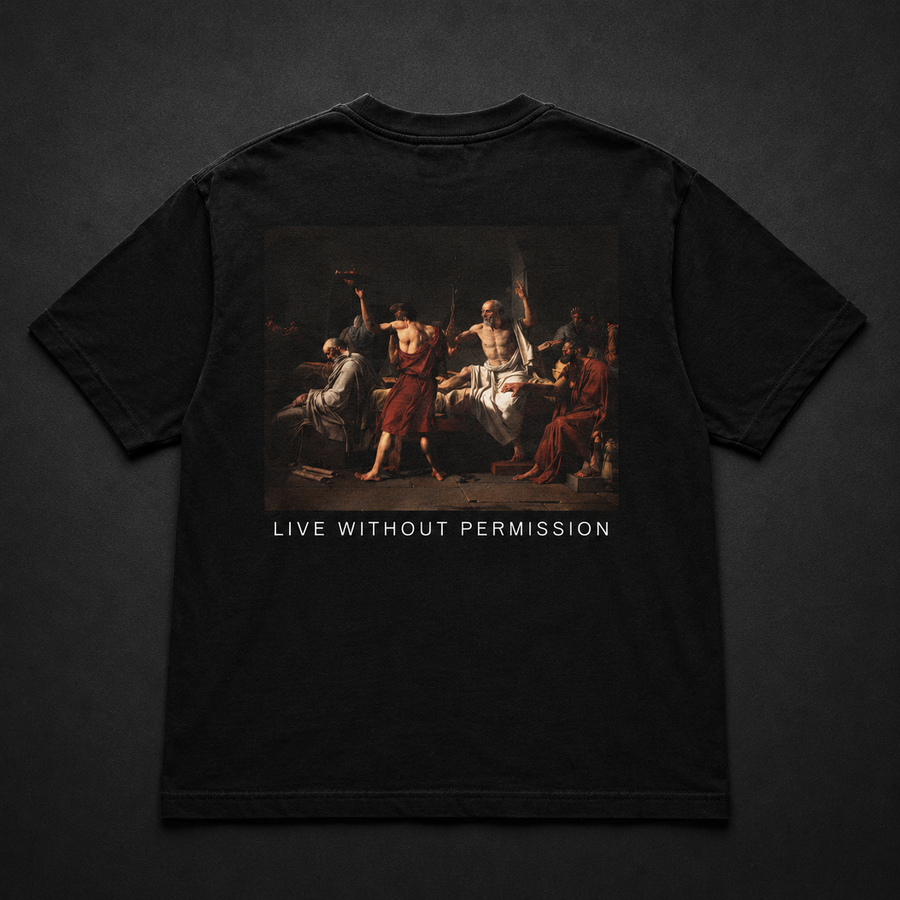 UNINVITED Tee