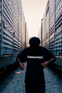 UNINVITED Tee